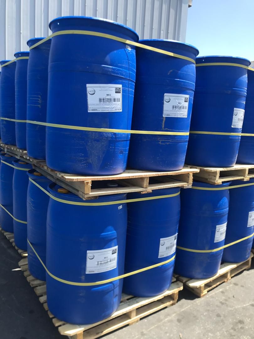 Monoethylene Glycol (MEG)