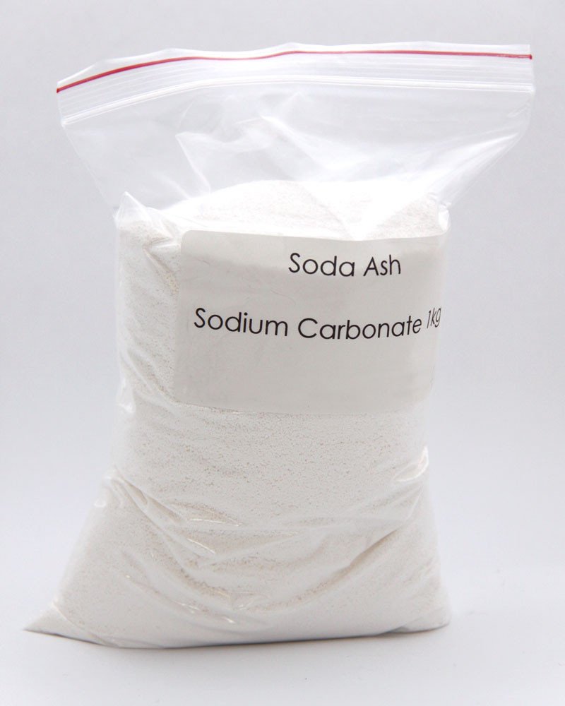 Soda Ash (Sodium Carbonate)